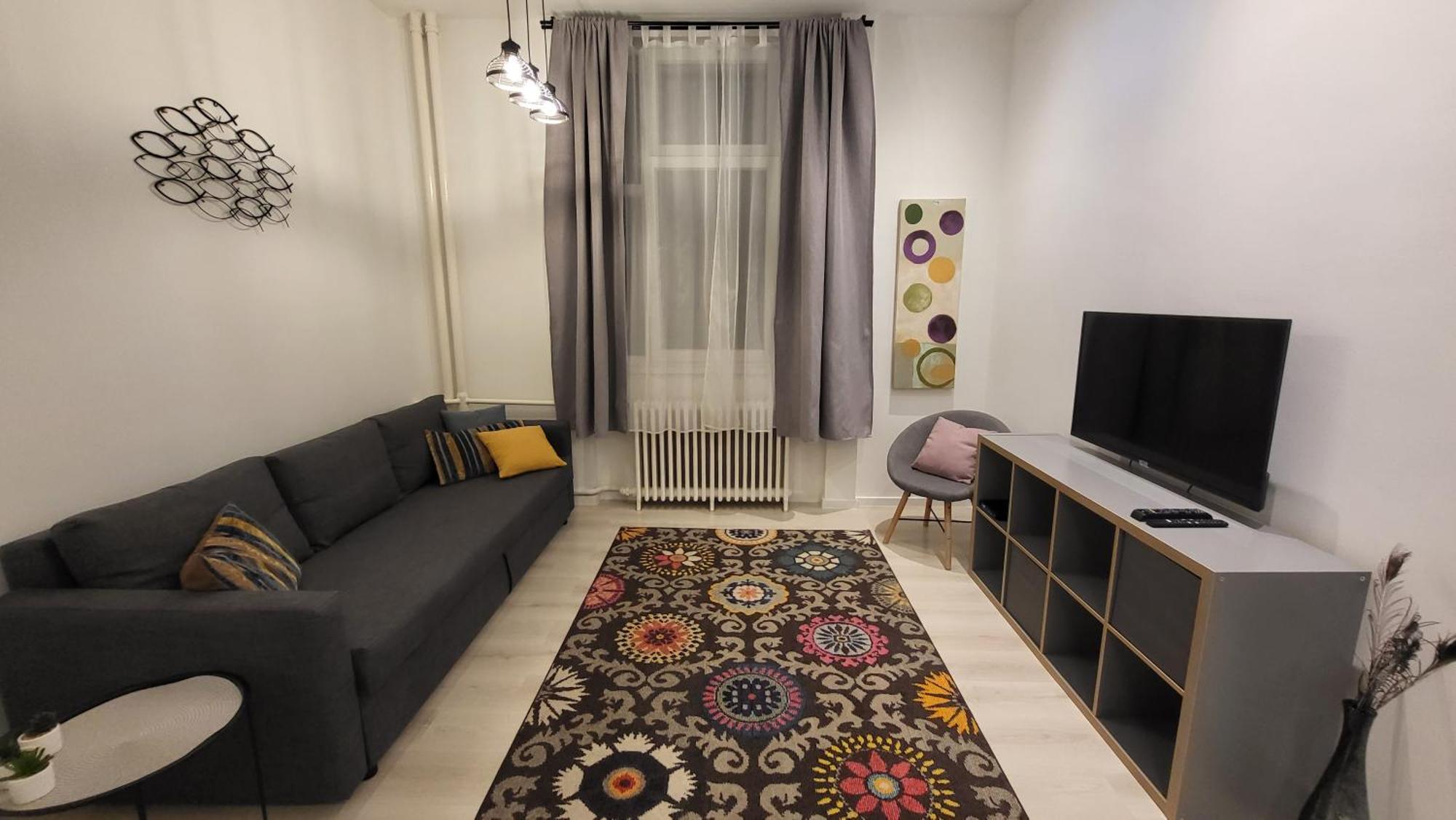 Ella Apartment Будапеща Екстериор снимка