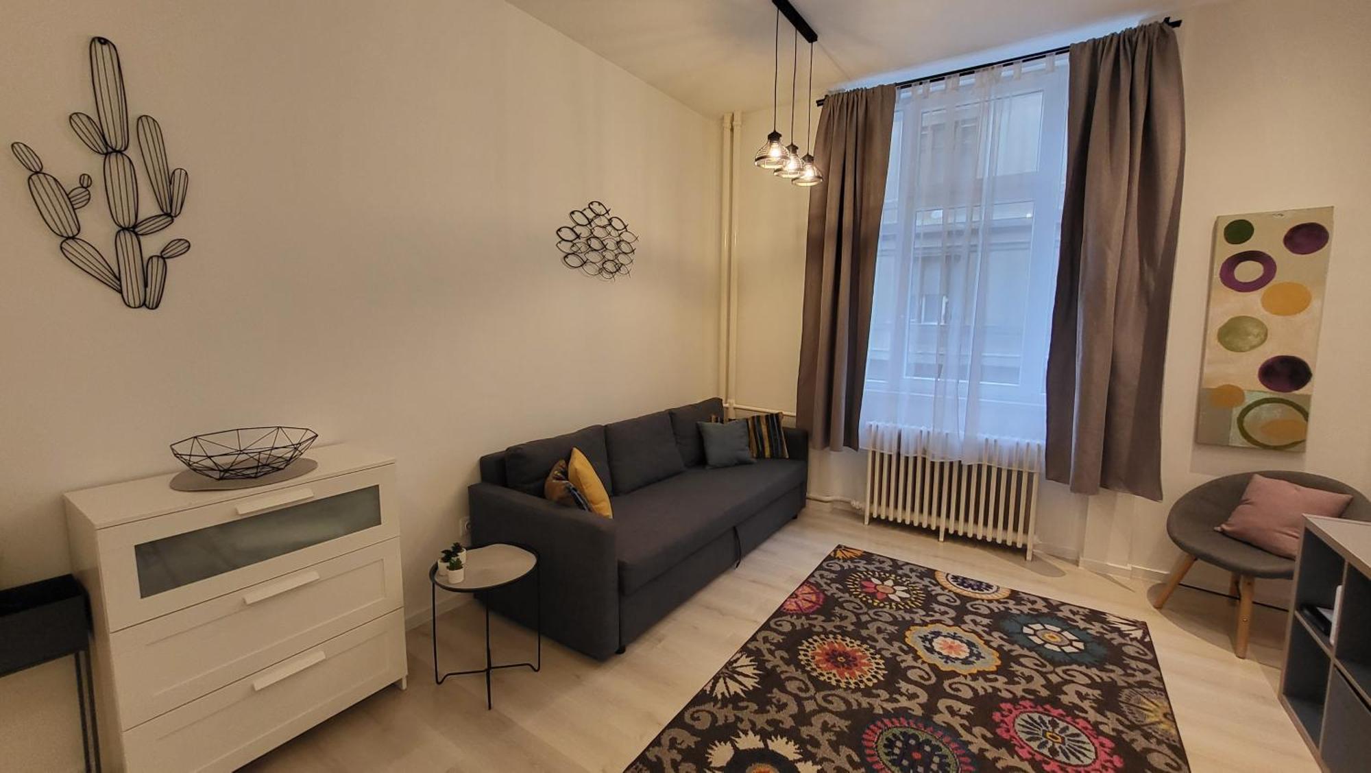 Ella Apartment Будапеща Екстериор снимка