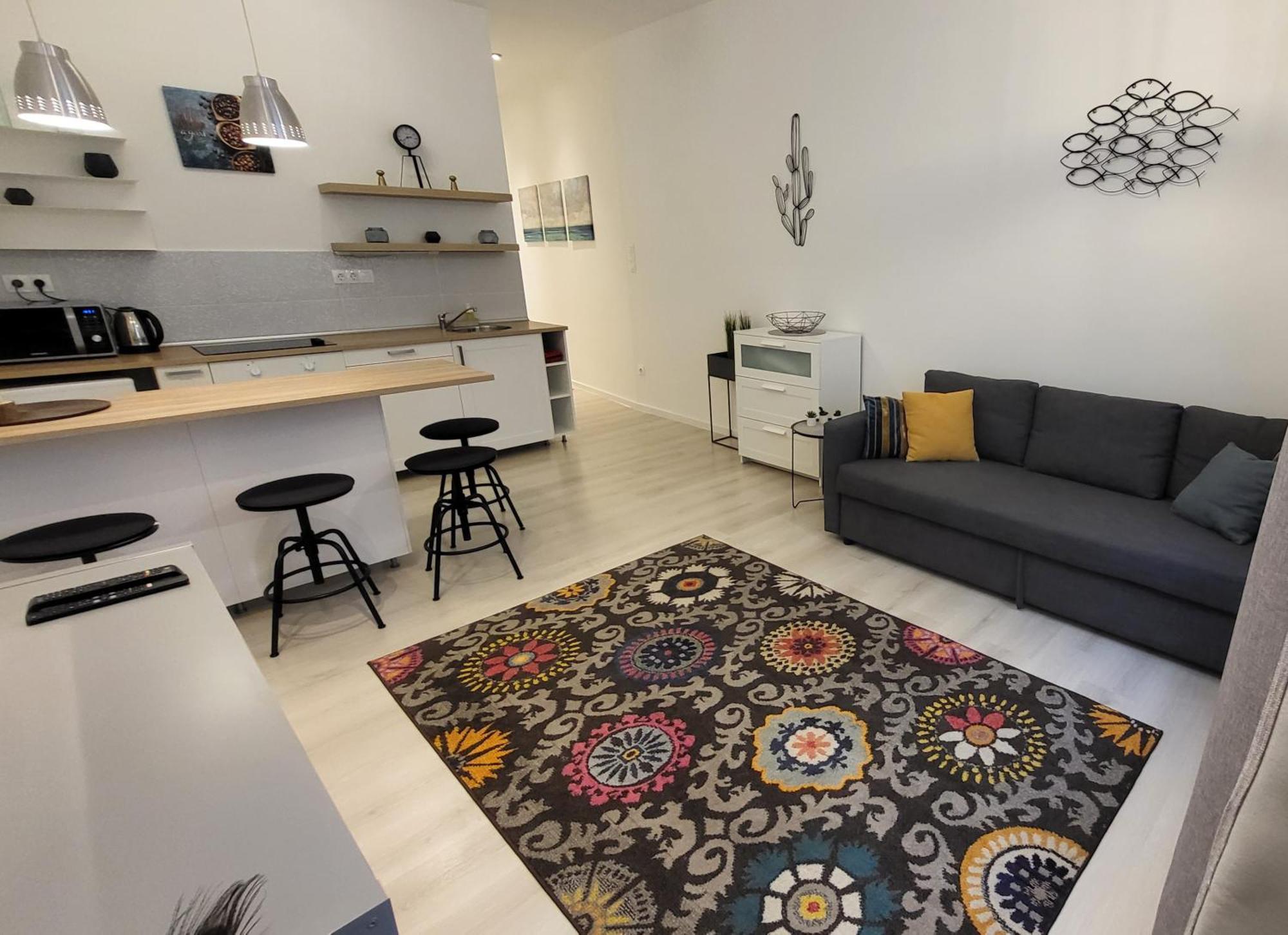 Ella Apartment Будапеща Екстериор снимка