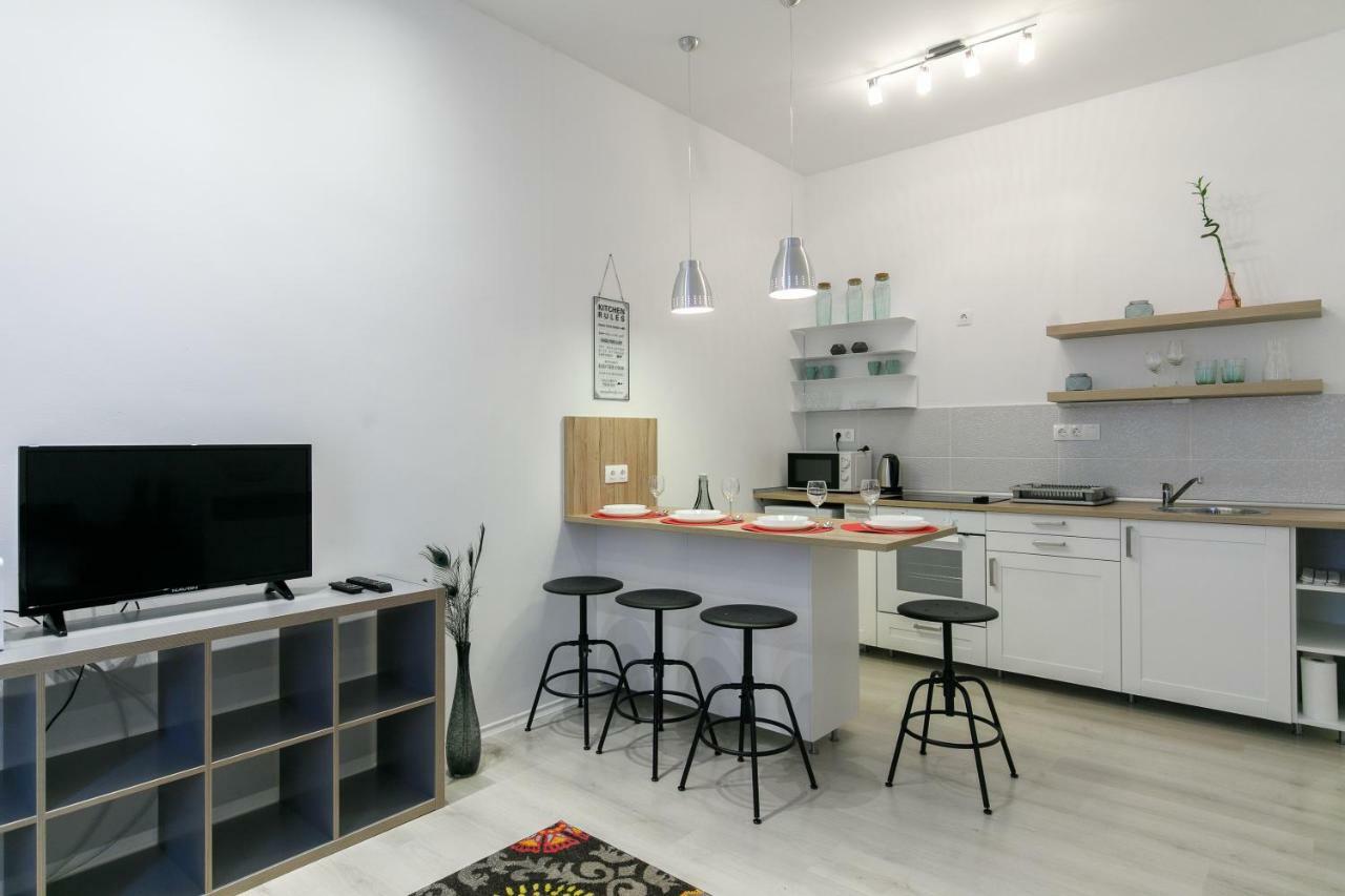 Ella Apartment Будапеща Екстериор снимка