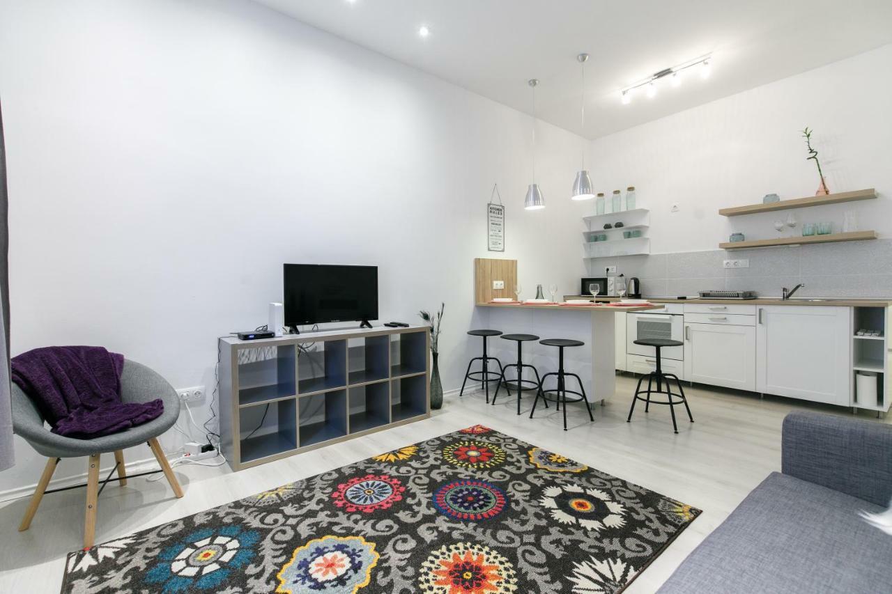 Ella Apartment Будапеща Екстериор снимка