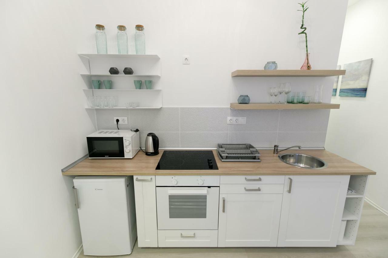 Ella Apartment Будапеща Екстериор снимка