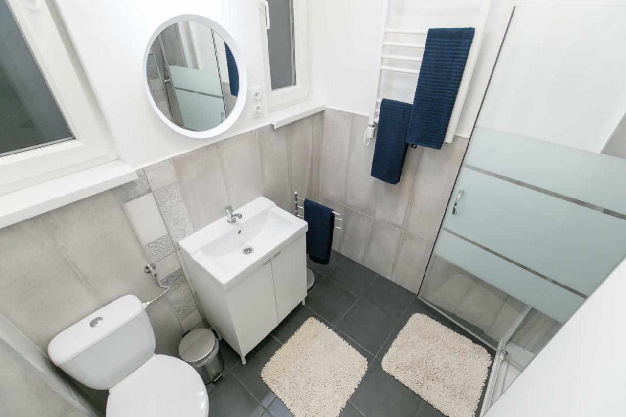 Ella Apartment Будапеща Екстериор снимка